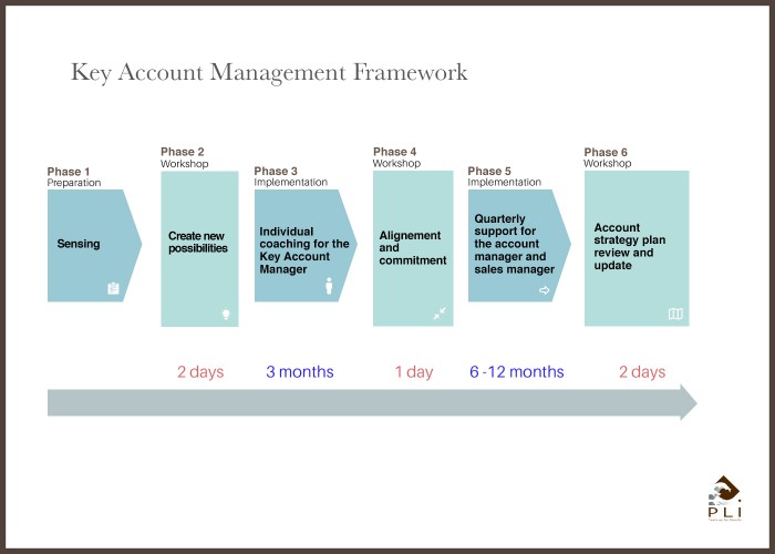 Key Account Management Sans Cadre